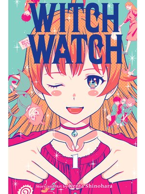 cover image of Witch Watch, Volume 1